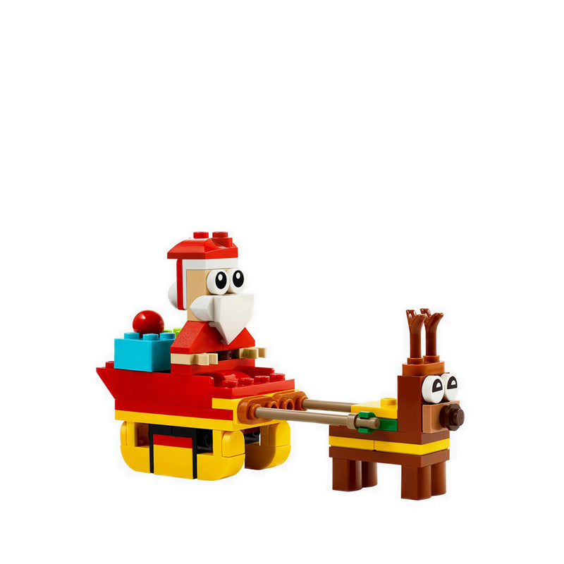 LEGO® Creator Santa's Sleigh Ride - 30670