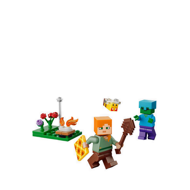 LEGO® Minecraft Alex's Campfire Conflict - 30732