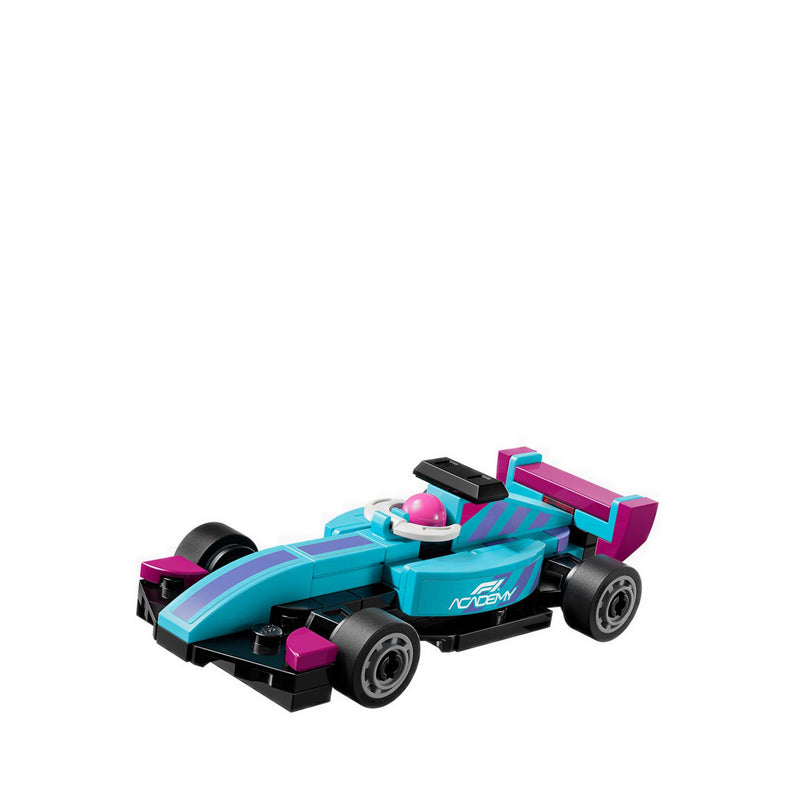 LEGO® Speed Champions Mini F1 ACADEMY™ Car - 30734
