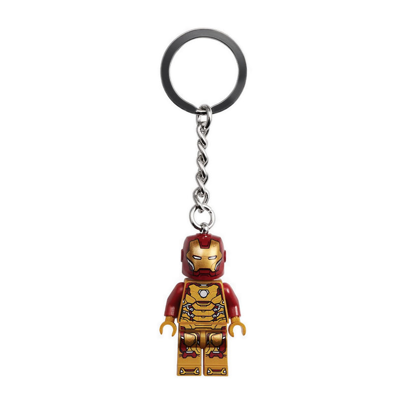 LEGO® Iron Man Key Chain