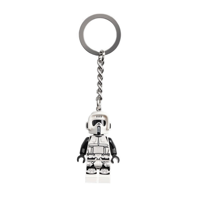 LEGO® Scout Trooper™ Key Chain