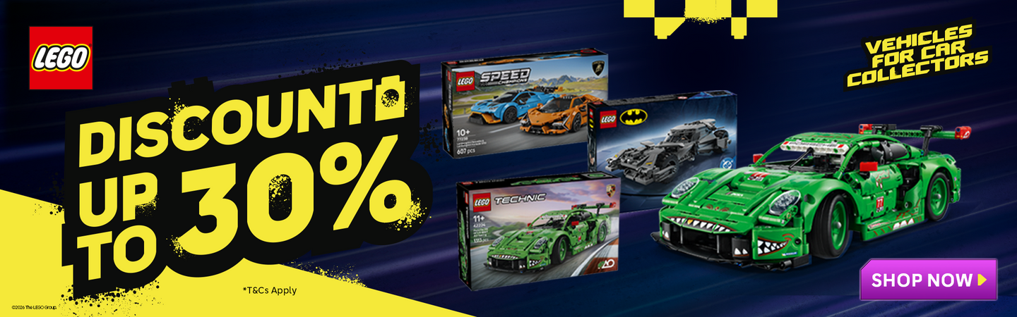 XF Vehicles Campaign (1 - 30 Apr'26)