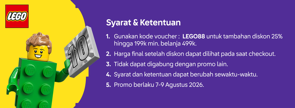 8.8 Voucher 25% OFF (7 - 9 Aug'26)