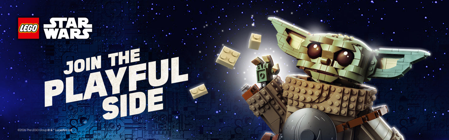 LEGO STARWARS MOSTWANTED