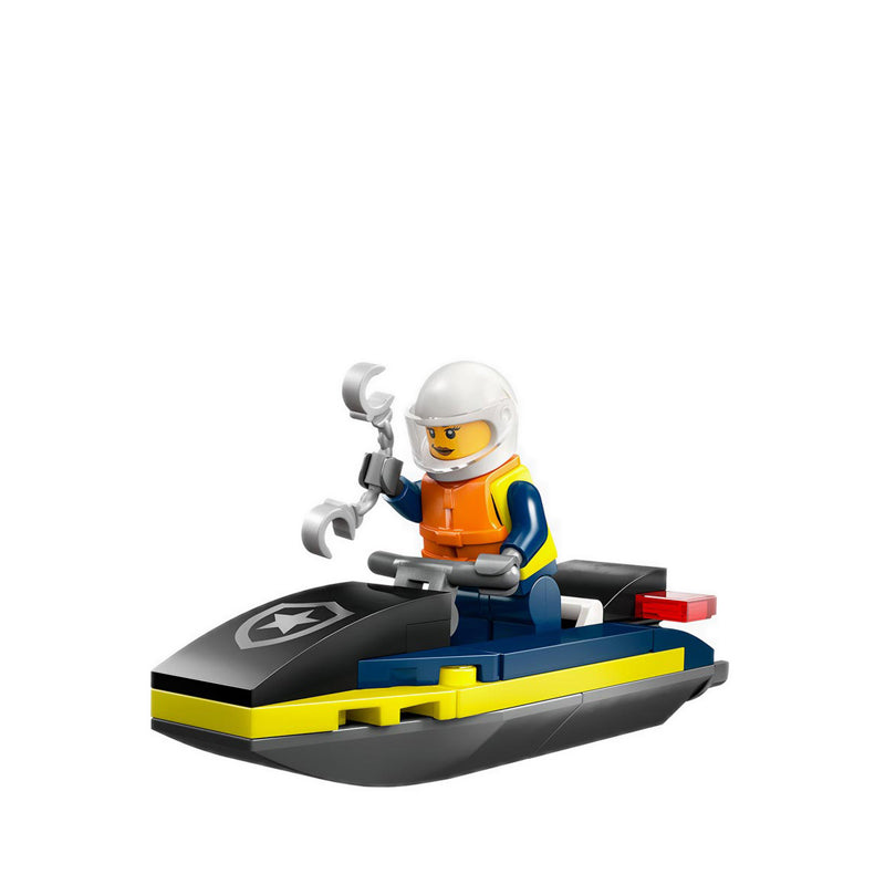 LEGO® City Police Water Scooter - 30693