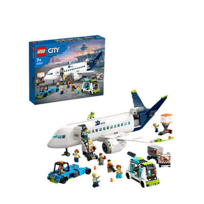 LEGO® Passenger Airplane - 60367