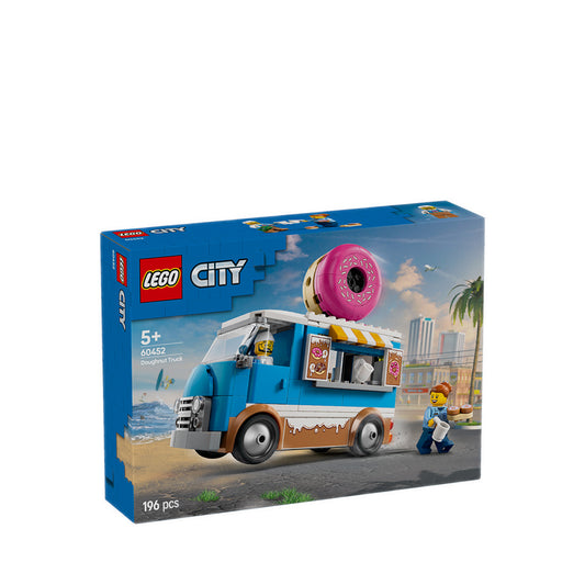 LEGO® City Donut Truck - 60452