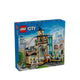 LEGO® City Trains Central Train Station - 60469