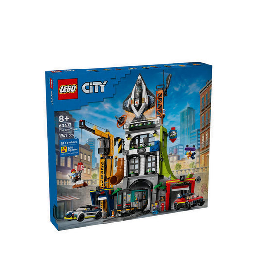 LEGO® My City Menara Kota - 60473