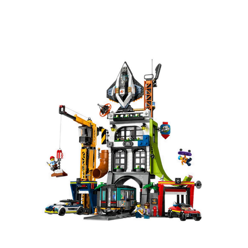 LEGO® My City The City Tower - 60473 – Lego Store Indonesia