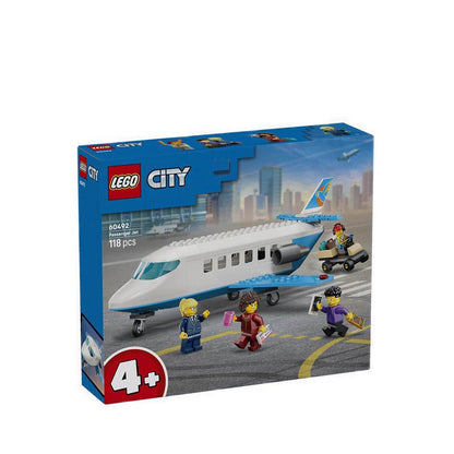 LEGO® City Passenger Jet - 60492