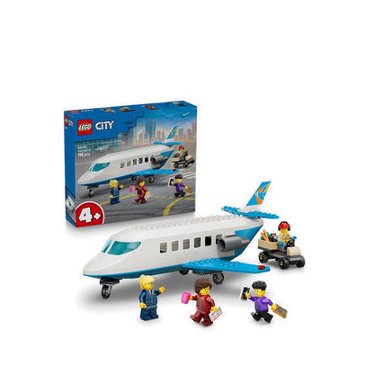 LEGO® City Passenger Jet - 60492
