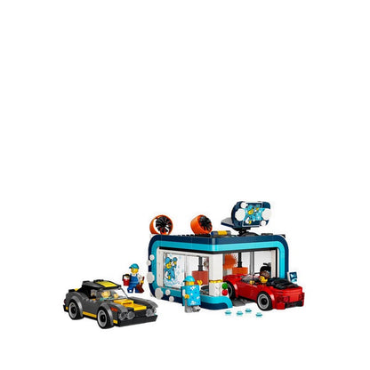 LEGO® City Drive-Through Car Wash - 60497