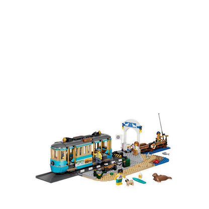 LEGO® City Classic Beach Streetcar - 60506