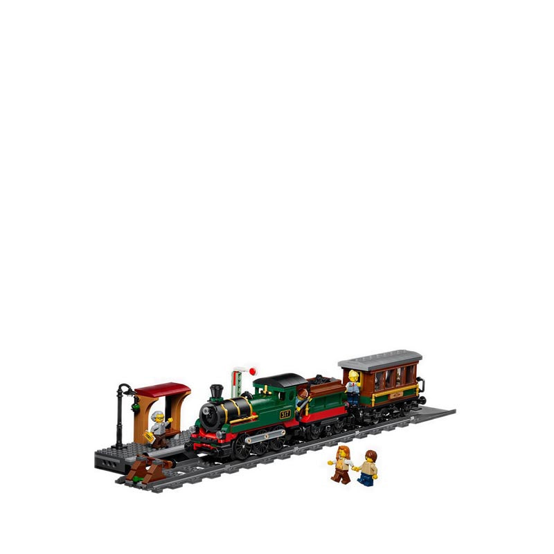 LEGO® City Vintage Steam Train - 60511