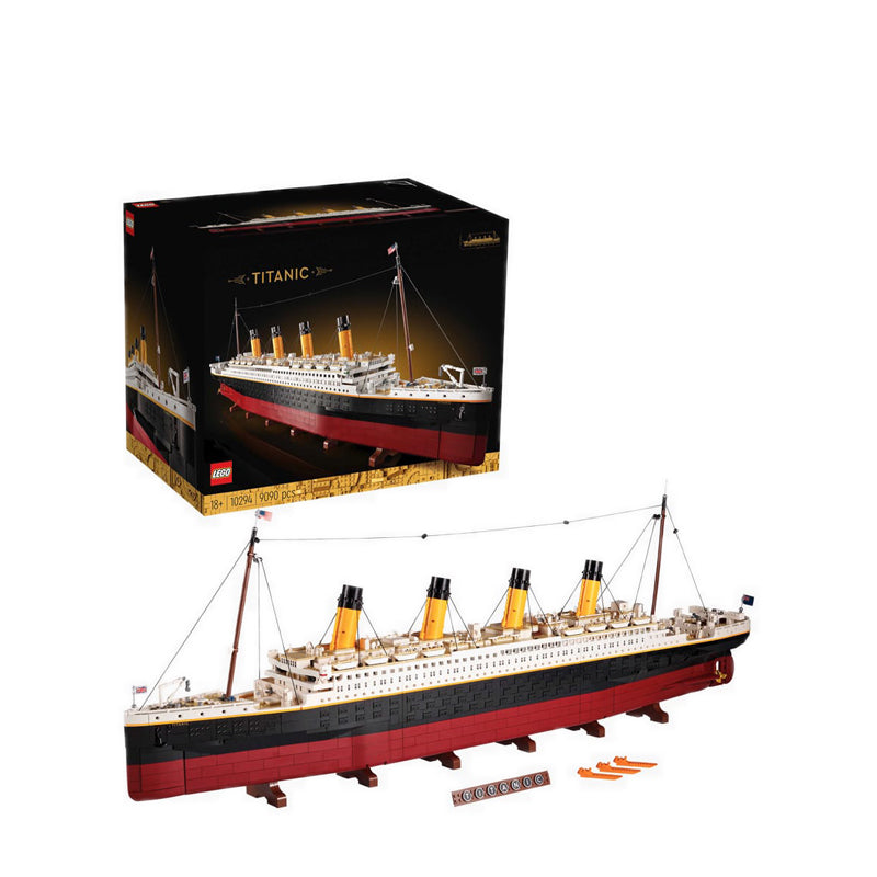 LEGO® Icons Titanic - 10294