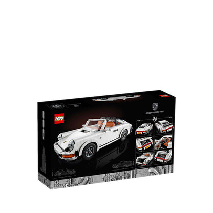 LEGO® Porsche 911 Turbo & 911 Targa - 10295
