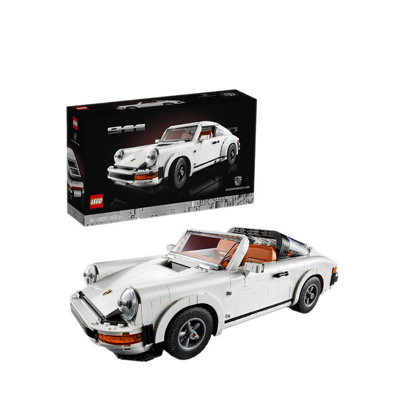 LEGO® Porsche 911 Turbo & 911 Targa - 10295
