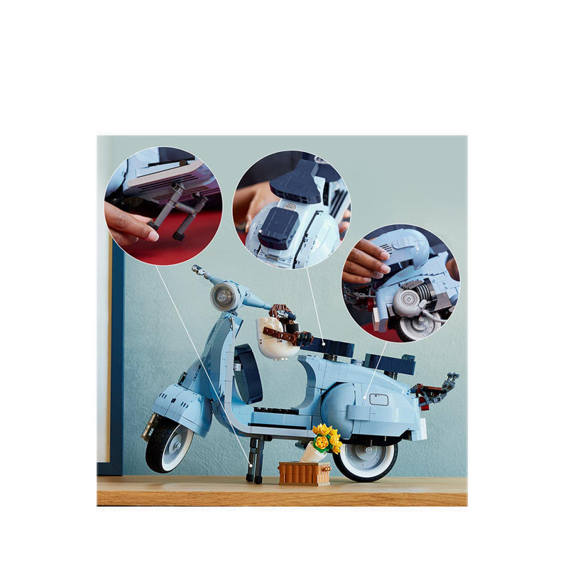 LEGO® Icons Vespa 125 - 10298