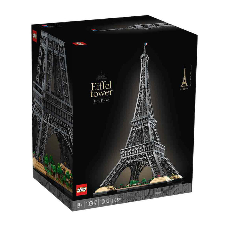 LEGO® Eiffel tower - 10307
