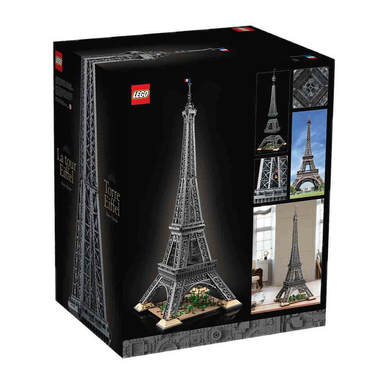 LEGO® Eiffel tower - 10307