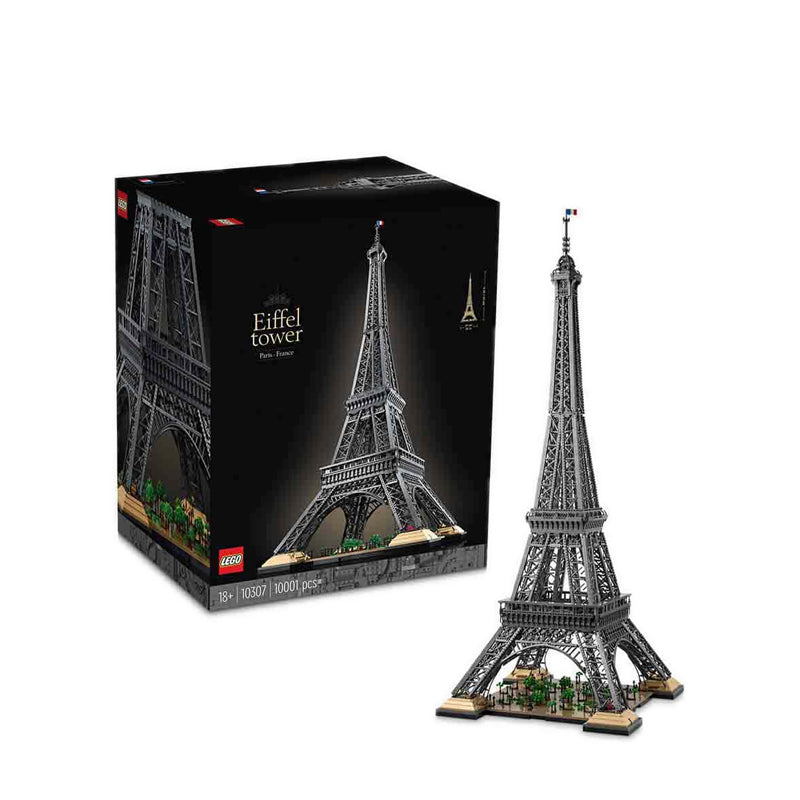 LEGO® Eiffel tower - 10307