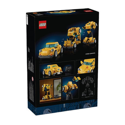 LEGO® Icons Transformers Bumblebee