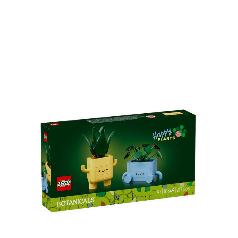 LEGO® Botanicals Happy Plants - 10349