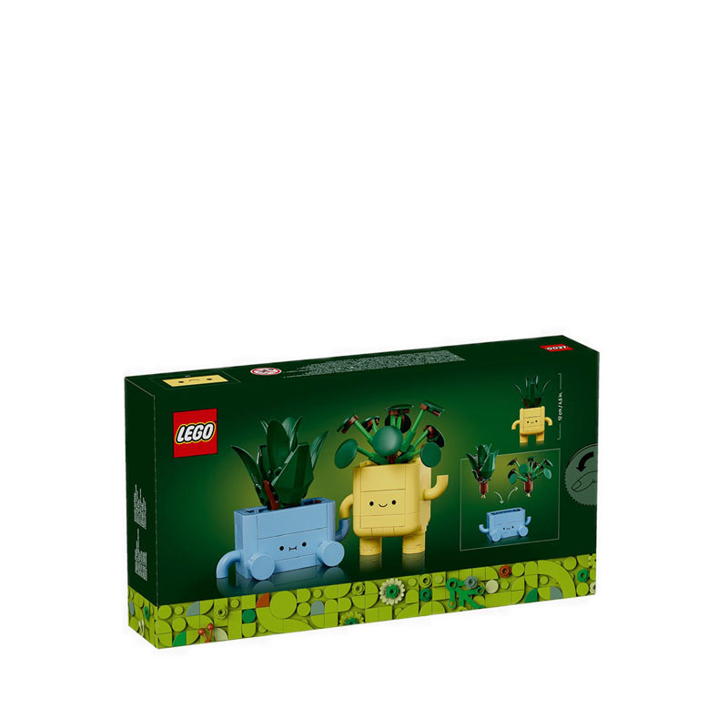LEGO® Botanicals Happy Plants - 10349
