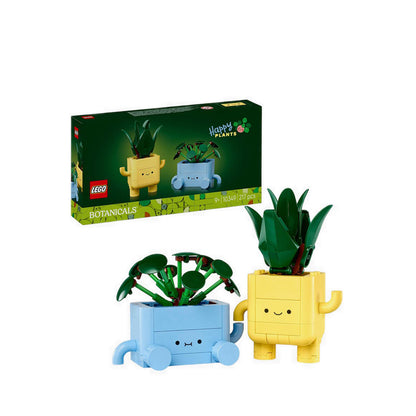 LEGO® Botanicals Happy Plants - 10349
