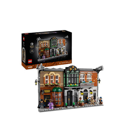 LEGO® Icons Sherlock Holmes: Book Nook - 10351