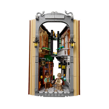 LEGO® Icons Sherlock Holmes: Book Nook - 10351
