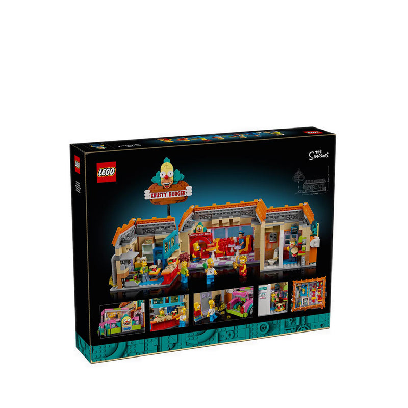 LEGO® Icons The Simpsons™: Krusty Burger - 10352