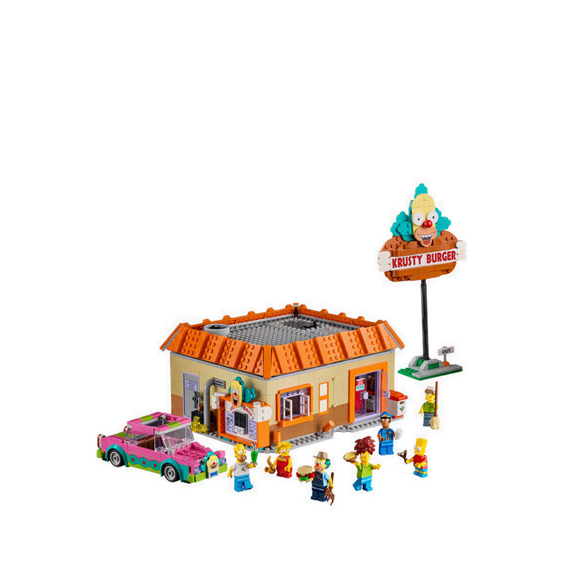 LEGO® Icons The Simpsons™: Krusty Burger - 10352