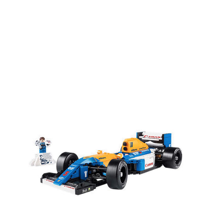 LEGO® Icons Williams Racing FW14B & Nigel Mansell - 10353