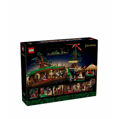 LEGO® Icons The Lord of the Rings: The Shire - 10354