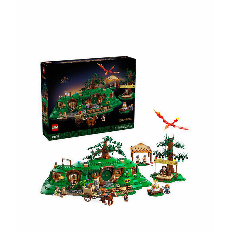 LEGO® Icons The Lord of the Rings: The Shire - 10354