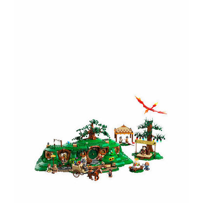 LEGO® Icons The Lord of the Rings: The Shire - 10354