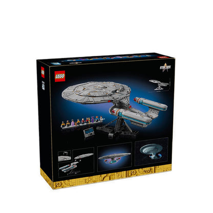 LEGO® Icons Star Trek: U.S.S. Enterprise NCC-1701-D™ - 10356