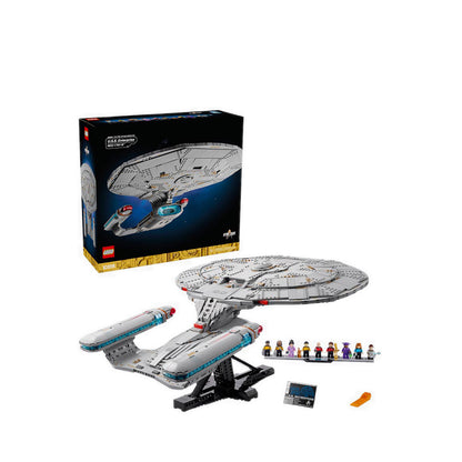 LEGO® Icons Star Trek: U.S.S. Enterprise NCC-1701-D™ - 10356