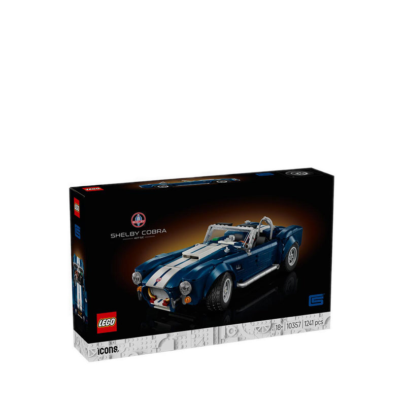 LEGO® Icons Shelby Cobra 427 S/C - 10357