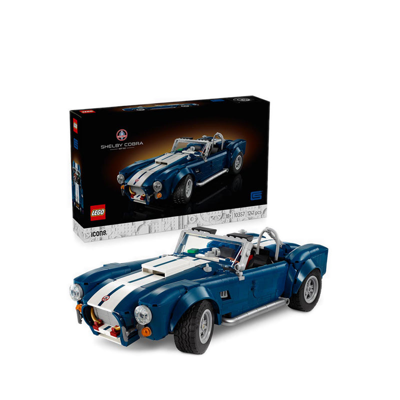LEGO® Icons Shelby Cobra 427 S/C - 10357
