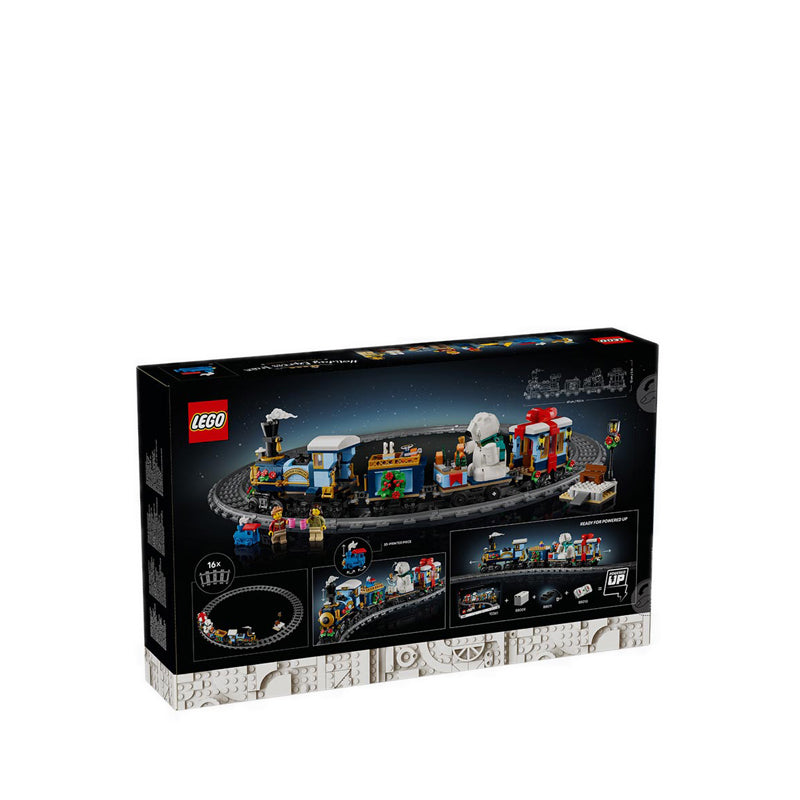 LEGO® Icons Holiday Express Train - 10361