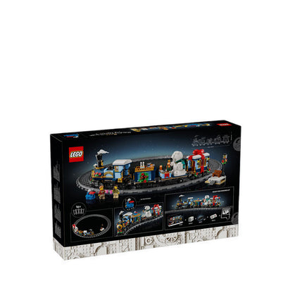 LEGO® Icons Holiday Express Train - 10361