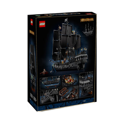 LEGO® Icons Captain Jack Sparrow's Pirate Ship - 10365