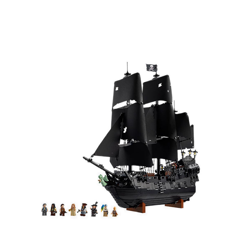 LEGO® Icons Captain Jack Sparrow's Pirate Ship - 10365