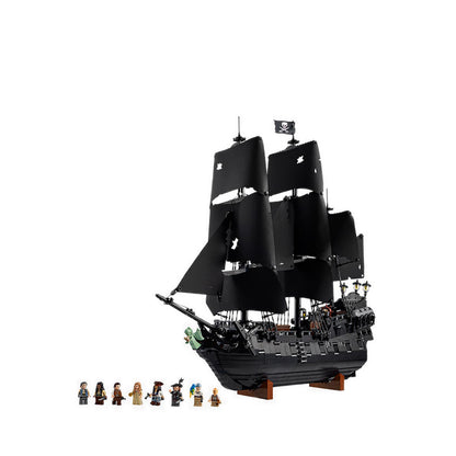LEGO® Icons Captain Jack Sparrow's Pirate Ship - 10365