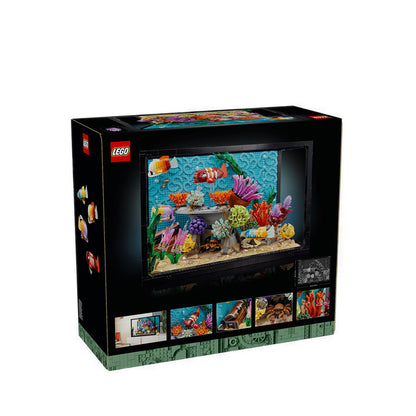 LEGO® Icons Tropical Aquarium - 10366