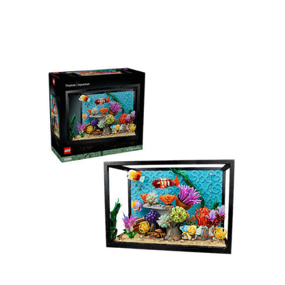 LEGO® Icons Tropical Aquarium - 10366