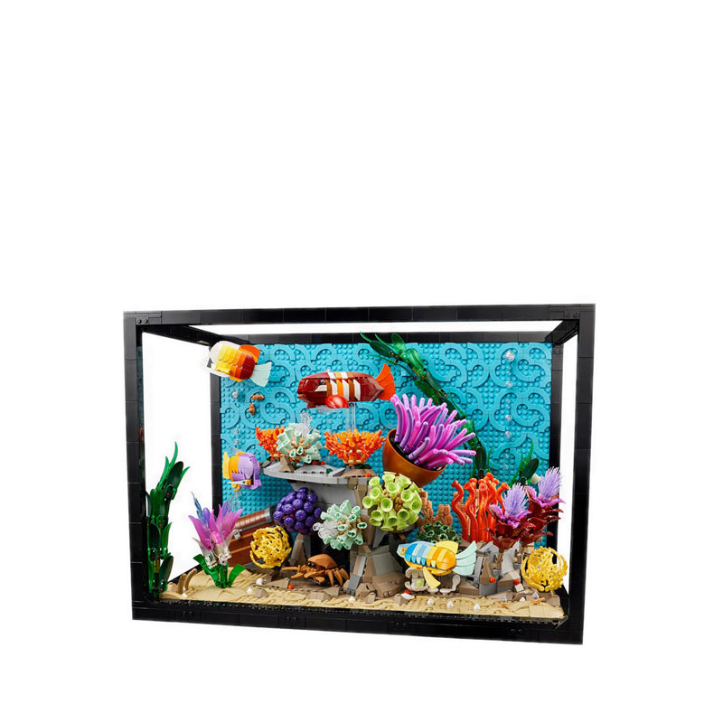 LEGO® Icons Tropical Aquarium - 10366